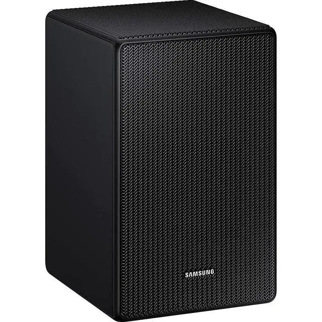 Alt view image 7 of 7 - Samsung Wireless Rear Speaker Kit w/ Dolby Atmos for Soundbar + 26 Month Warranty