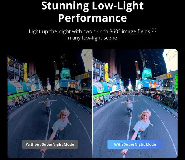 Alt view image 3 of 7 - DJI Osmo 360 Adventure Combo | CP.OS.00000442.02