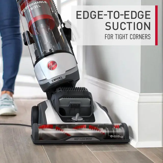 Alt view image 4 of 6 - Hoover MAXLife Elite Swivel Vacuum Cleaner, Bagless Upright Vacuum -