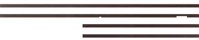 Alt view image 3 of 14 - Samsung 75" The Frame Customizable Bezel, Modern Brown - VG-SCFF75BWBZA (2025)