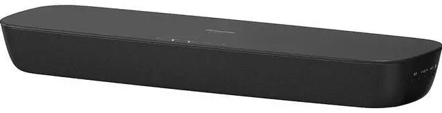 Alt view image 3 of 7 - Panasonic HTB200 Compact Soundbar, Dolby Digital w/ 2 Year Warranty Bundle