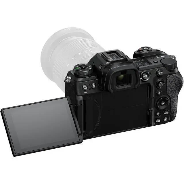Alt view image 4 of 6 - Nikon Z6III Full Frame Mirrorless FX Camera Body + FTZ II Adapter + 2 Battery Bundle