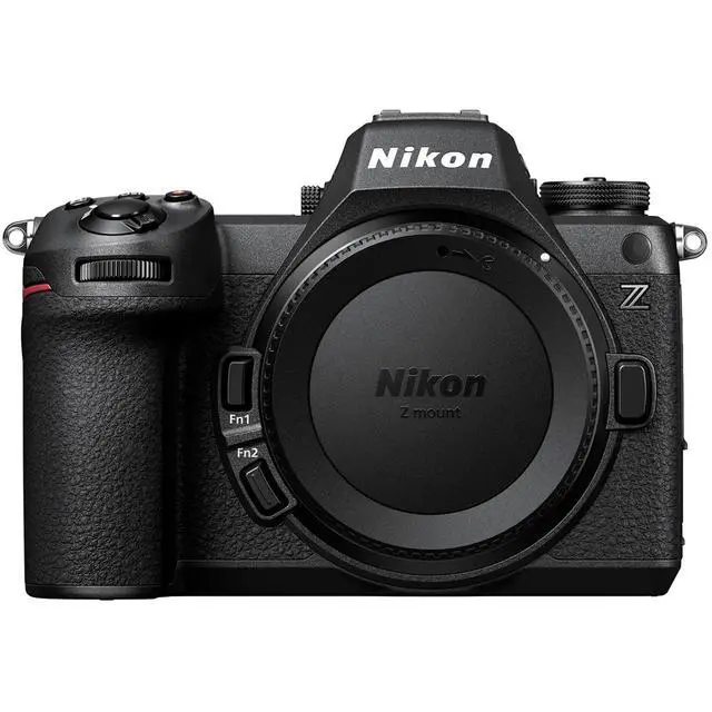 Alt view image 5 of 6 - Nikon Z6III Full Frame Mirrorless FX Camera Body + FTZ II Adapter + 2 Battery Bundle