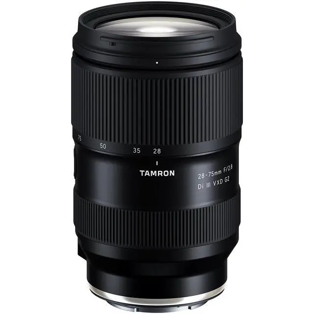 Alt view image 3 of 7 - Tamron 28-75mm F/2.8 Di III VXD G2 Lens A063 for Sony E-Mount Full Frame Bundle