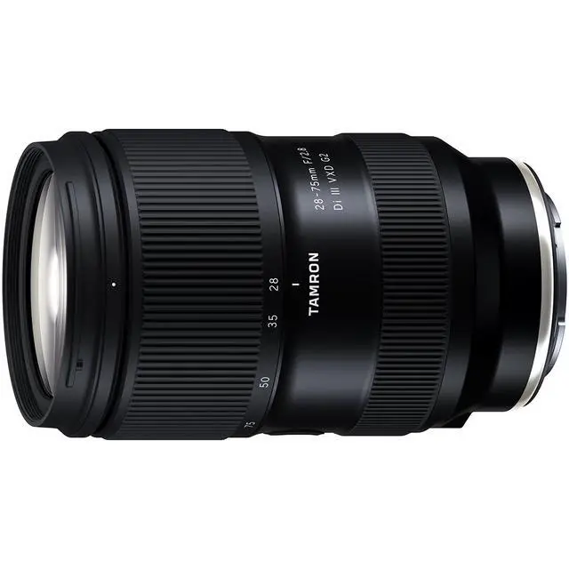 Alt view image 4 of 7 - Tamron 28-75mm F/2.8 Di III VXD G2 Lens A063 for Sony E-Mount Full Frame Bundle