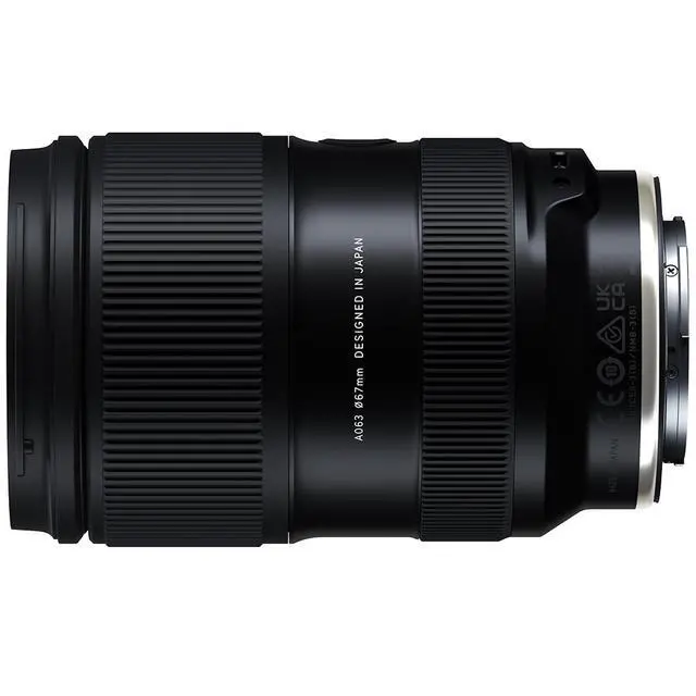 Alt view image 5 of 7 - Tamron 28-75mm F/2.8 Di III VXD G2 Lens A063 for Sony E-Mount Full Frame Bundle