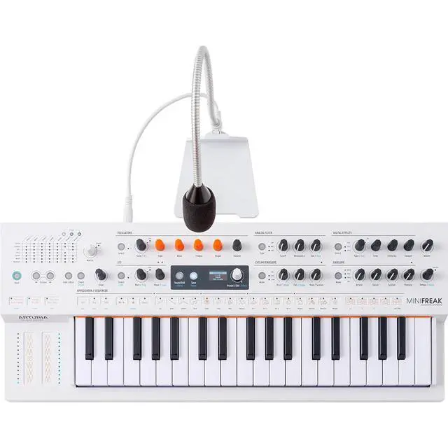 Alt view image 3 of 7 - Arturia MiniFreak Vocoder 37 Key Polyphonic Keyboard with 26 Month Protection