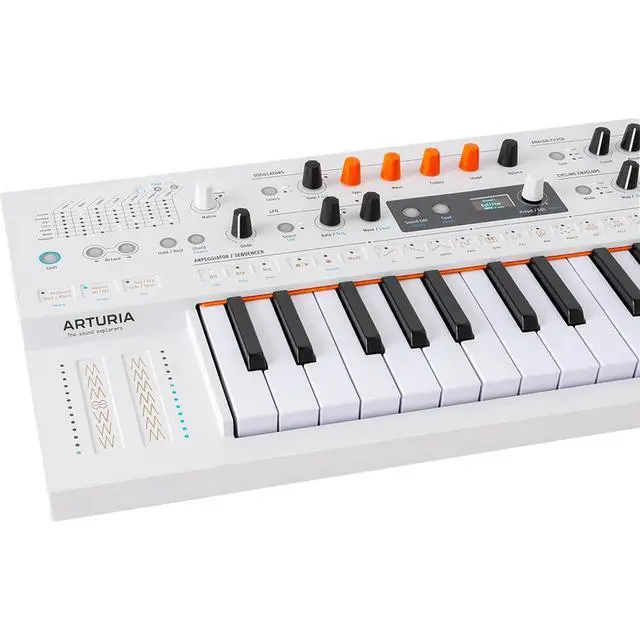 Alt view image 5 of 7 - Arturia MiniFreak Vocoder 37 Key Polyphonic Keyboard with 26 Month Protection