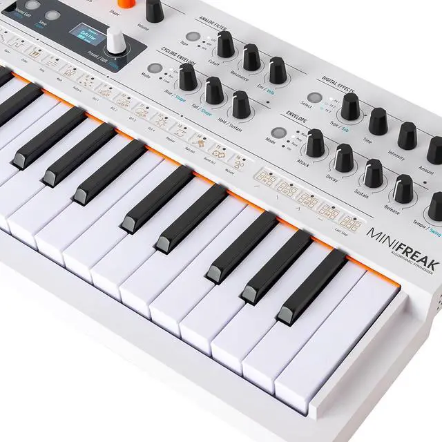 Alt view image 6 of 7 - Arturia MiniFreak Vocoder 37 Key Polyphonic Keyboard with 26 Month Protection