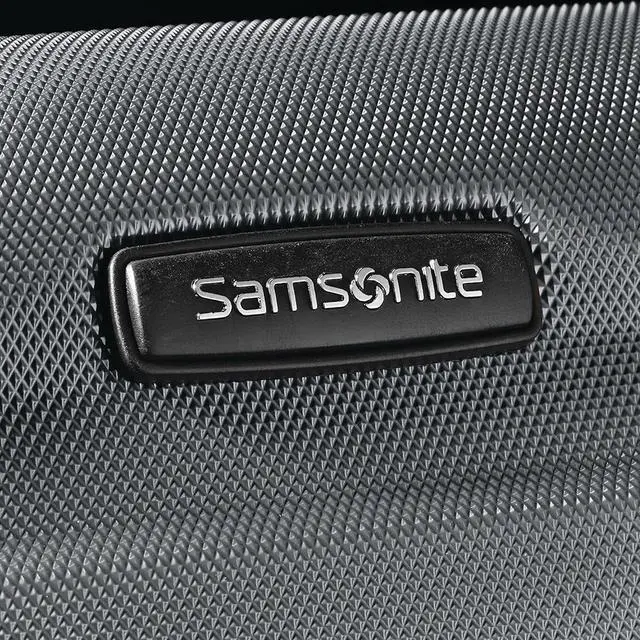 Alt view image 5 of 6 - Samsonite Omni Hardside Luggage 20" Spinner, Charcoal (68308-1174)