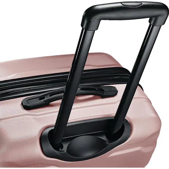 Alt view image 7 of 7 - Samsonite Omni Hardside Luggage 20" Spinner, Pink (68308-1694)