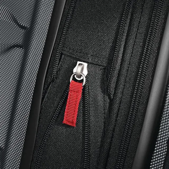 Alt view image 5 of 7 - Samsonite Omni Hardside Luggage 24" Spinner, Charcoal (68309-1174)