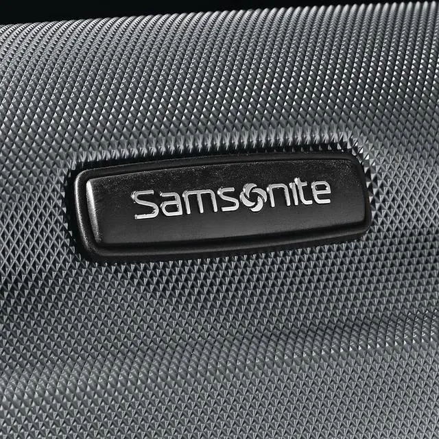 Alt view image 6 of 7 - Samsonite Omni Hardside Luggage 24" Spinner, Charcoal (68309-1174)