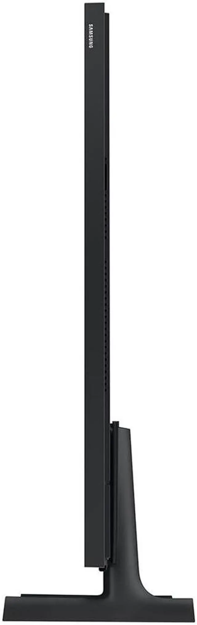 Alt view image 4 of 7 - Samsung 55 Inch The Frame QLED 4K Smart TV with Customizable Bezel, White - 2021 Model (QN55LS03AAFXZA)