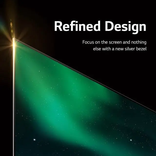 Alt view image 5 of 7 - OLED77C2PUA 77 Inch HDR 4K Smart OLED TV