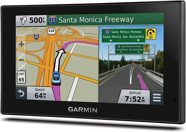 Alt view image 4 of 18 - Garmin Nuvi 2589LMT 5" GPS Navigation System