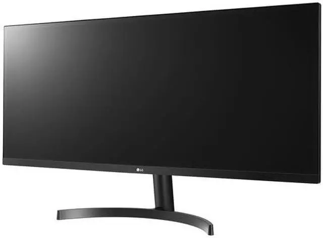 Alt view image 2 of 12 - LG 34" UltraWide IPS FreeSync LED Monitor 2560 x 1080 21:9 34WL600-B