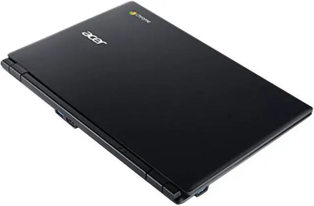 Alt view image 5 of 8 - Acer Chromebook 2.10GHz 4GB Memory 16 GB SSD 13.3" Chrome OS C810-T7ZT