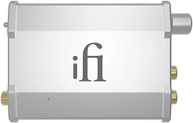 Alt view image 2 of 10 - iFi AUDIO Nano-iDSD PCM/DSD/DXD Battery Powered USB DAC Portable Decoder
