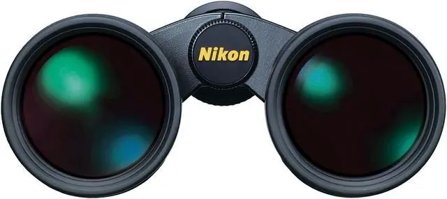Alt view image 3 of 17 - Nikon Monarch HG Binoculars 10x42 - 16028