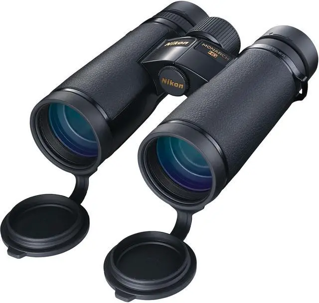 Alt view image 5 of 17 - Nikon Monarch HG Binoculars 10x42 - 16028