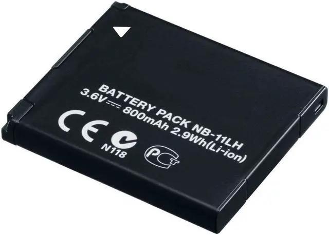 Main image of Vivitar NB-11L Replacement Battery For PowerShot A2300,A2400,A3400,A4000,110HSE,320HSE