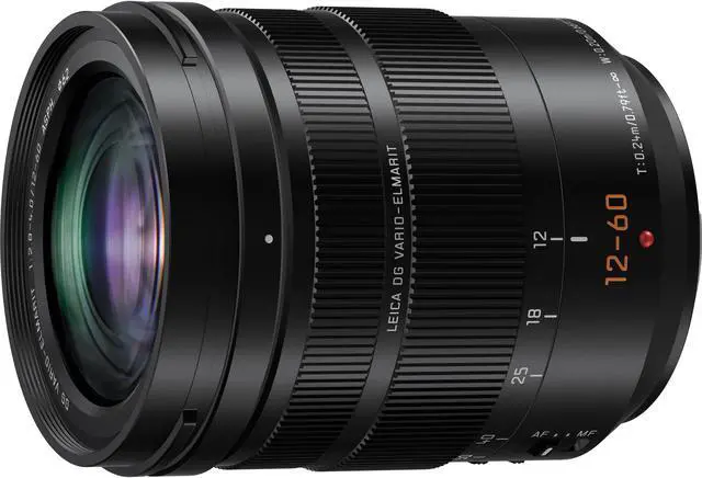 Alt view image 3 of 20 - Panasonic 12-60mm f/2.8-4.0 G Leica DG Vario-Elmarit Power OIS Lens