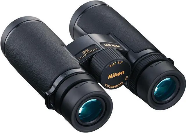 Alt view image 7 of 14 - Nikon Monarch HG Binoculars 8x42 - 16027