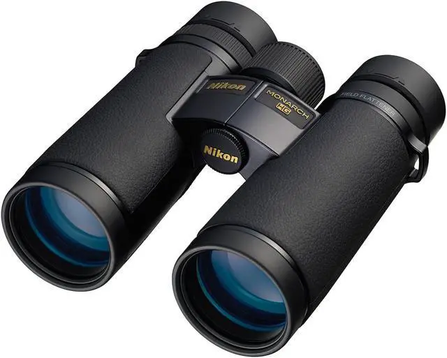 Alt view image 7 of 17 - Nikon Monarch HG Binoculars 10x42 - 16028