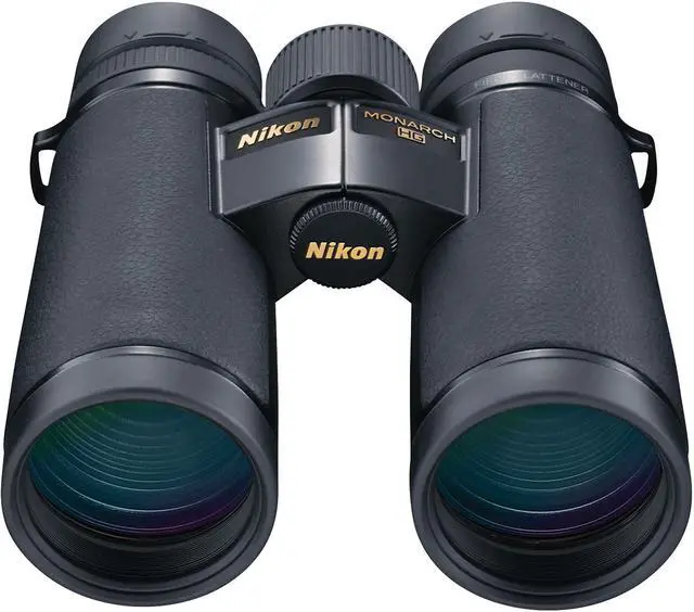 Main image of Nikon Monarch HG Binoculars 10x42 - 16028
