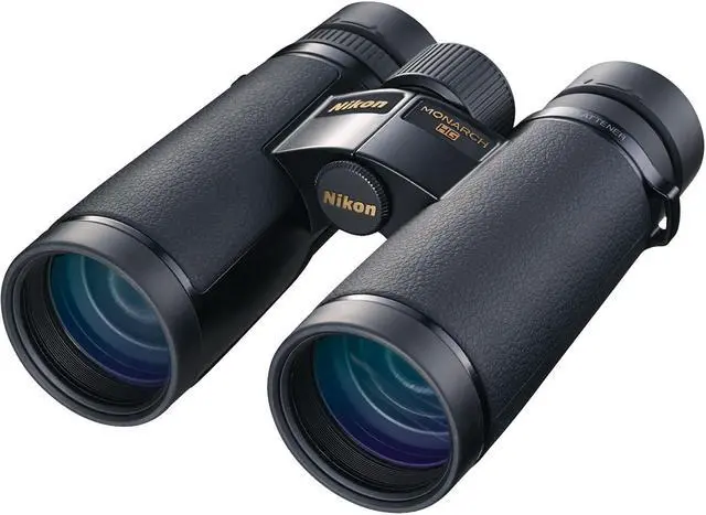 Alt view image 4 of 17 - Nikon Monarch HG Binoculars 10x42 - 16028