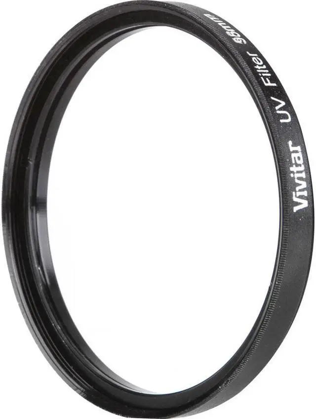 Alt view image 3 of 6 - Vivitar VIV-FK3-95 Filter Kit 95mm UV/CPL/FLD, 3 Piece (Black)
