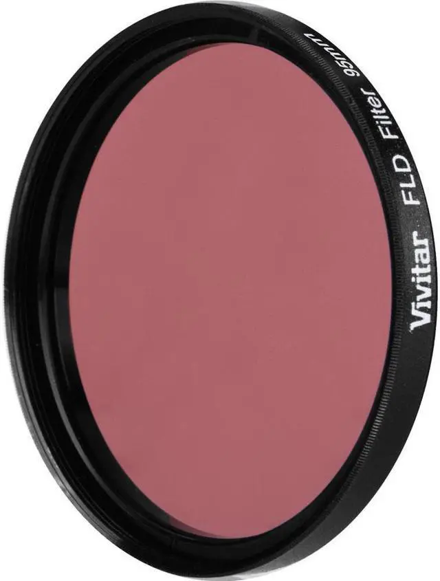 Alt view image 4 of 6 - Vivitar VIV-FK3-95 Filter Kit 95mm UV/CPL/FLD, 3 Piece (Black)
