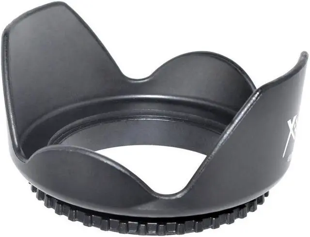 Main image of XIT Pro Series Hard Tulip Lens Hood 49mm - XT49HLH