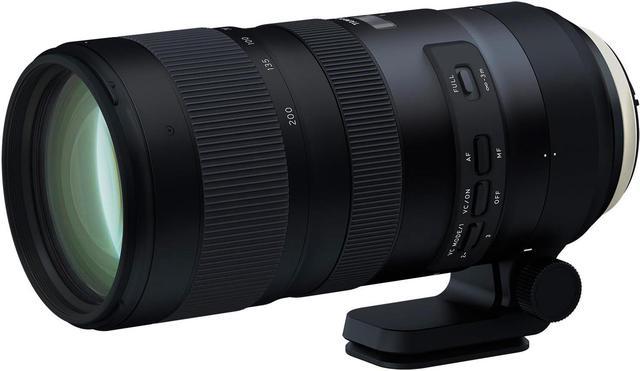 Tamron 70-200mm f/2.8 Di VC USD SP G2 Lens - Canon