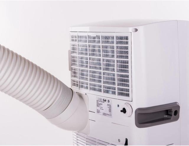 Alt view image 7 of 12 - Honeywell Portable Air Conditioner 10,000 BTU Portable Air Conditioner