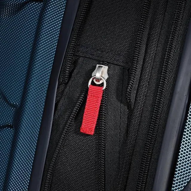 Alt view image 10 of 14 - Samsonite Omni Hardside 3-Piece Nested Set - Teal