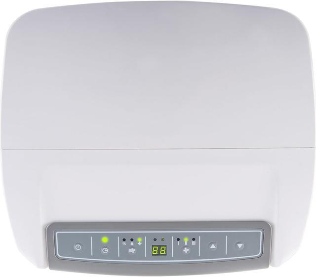 Alt view image 9 of 12 - Honeywell Portable Air Conditioner 10,000 BTU Portable Air Conditioner