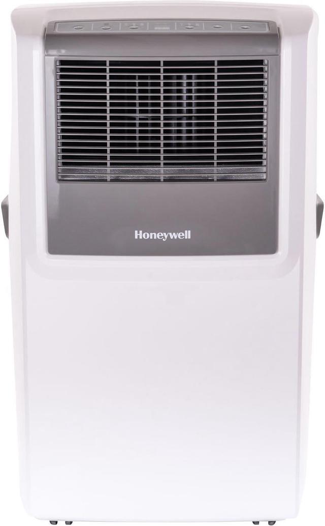 Alt view image 6 of 12 - Honeywell Portable Air Conditioner 10,000 BTU Portable Air Conditioner