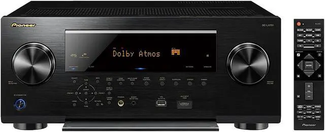 Pioneer Elite SC-LX801 9.2-ch Class D3 Network AV Receiver