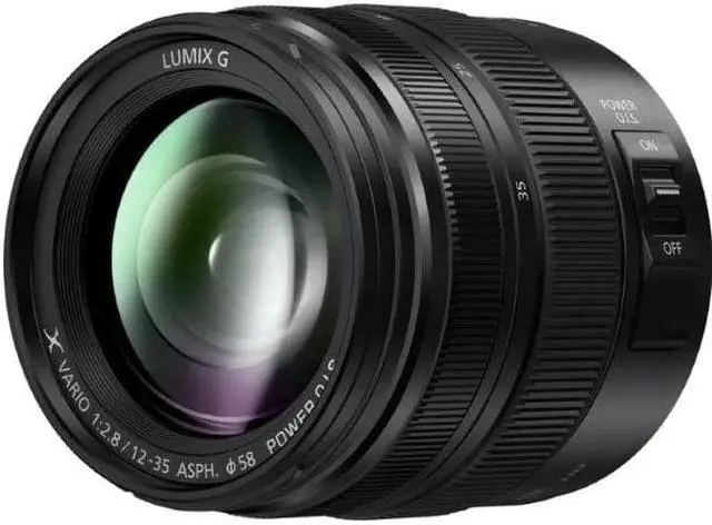 Alt view image 4 of 20 - Panasonic Lumix G X Vario 12-35mm f/2.8 II ASPH Power OIS Lens