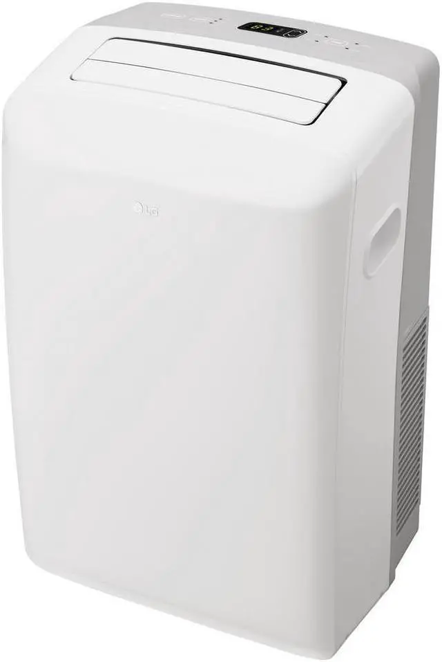 Main image of LG LP0817WSR 115 V Portable 8,000 BTU Air Conditioner with Remote Control