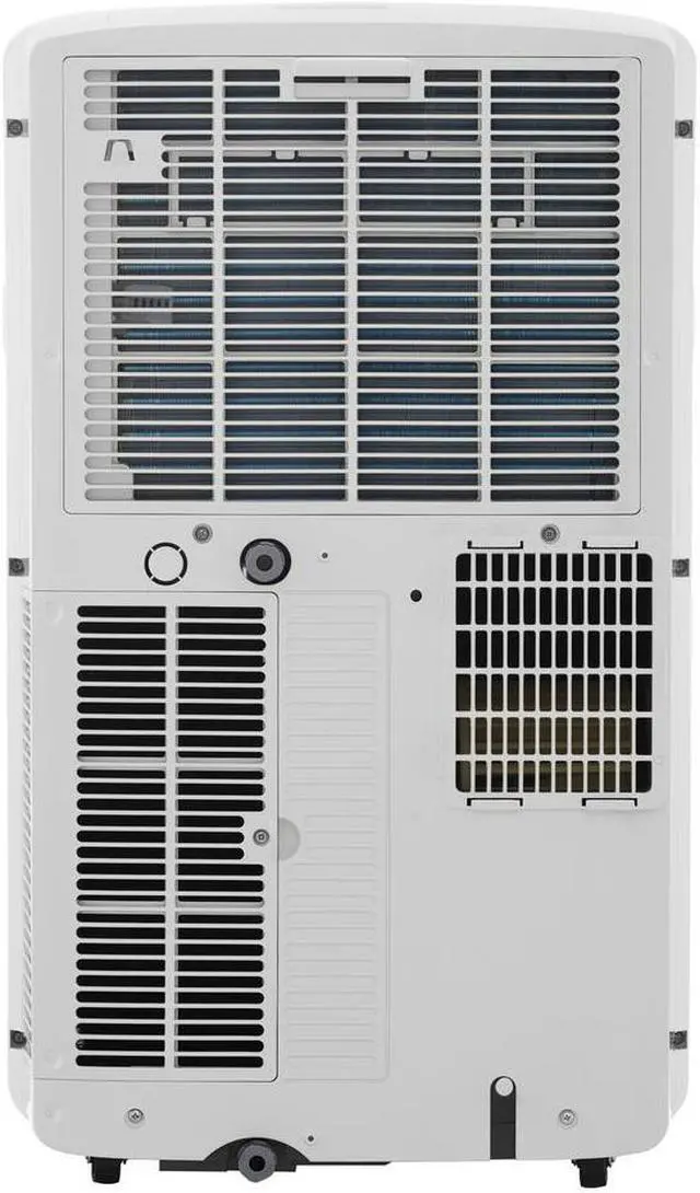 Alt view image 3 of 9 - LG LP0817WSR 115 V Portable 8,000 BTU Air Conditioner with Remote Control