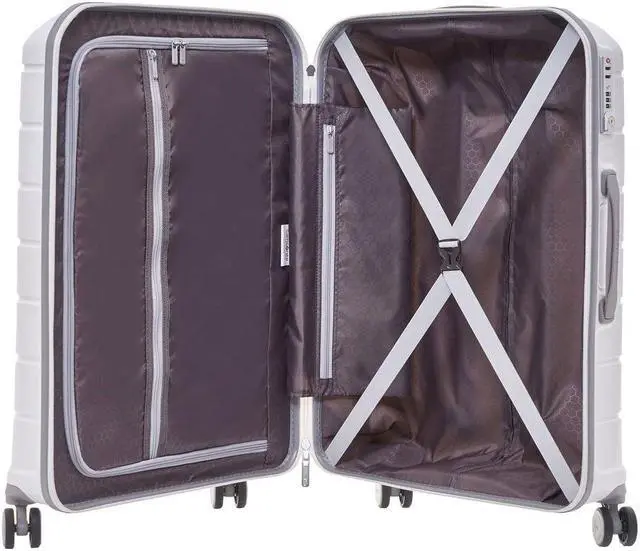 Alt view image 13 of 16 - Samsonite Freeform 24in. Hardside Spinner