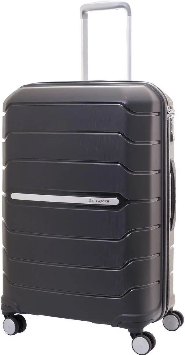 Alt view image 11 of 17 - Samsonite Freeform 24in. Hardside Spinner