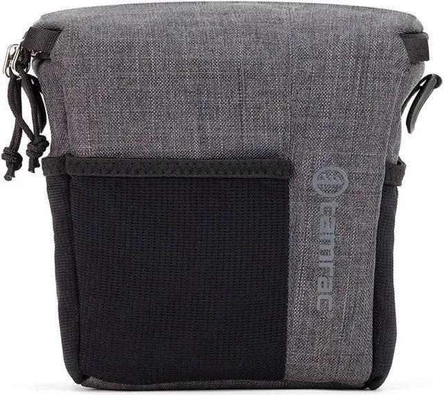 Alt view image 11 of 18 - Tamrac Tradewind Zoom Bag 1.4 (Dark Gray)