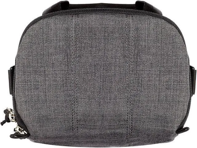 Alt view image 10 of 18 - Tamrac Tradewind Zoom Bag 1.4 (Dark Gray)