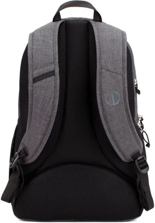 Alt view image 2 of 8 - Tamrac Tradewind Backpack 24 for DSLR or Mirrorless Camera, Dark Grey #T14651919