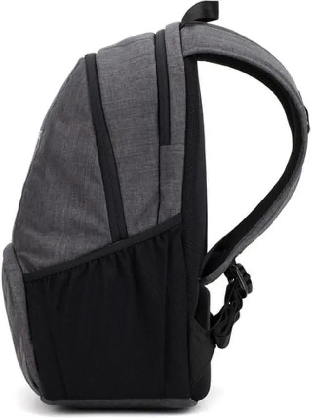 Alt view image 6 of 12 - Tamrac Tradewind Backpack 18 for DSLR or Mirrorless Camera, Dark Grey #T14601919