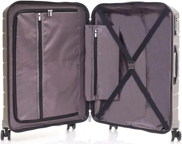 Alt view image 13 of 20 - Samsonite Freeform 21in. Carry-On Hardside Spinner